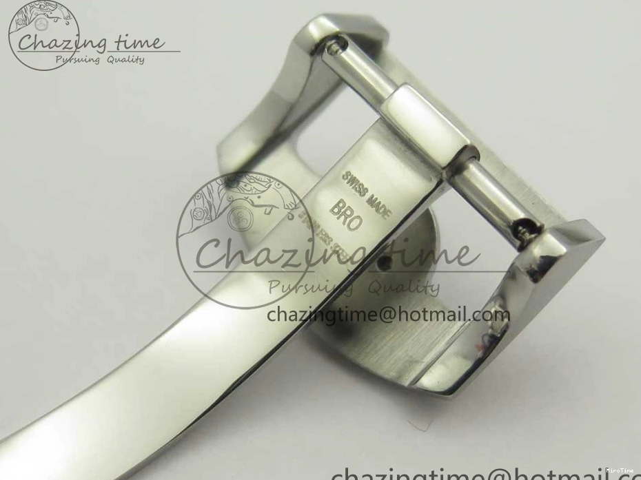 MIROTIME 1218 Efficient Portuguese Tourbillon IW5463 SS ZF Best Edition White Dial on Black Leather Strap 7170